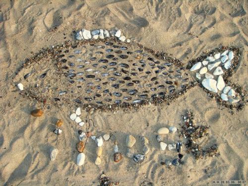 Facilities, kleine meerZeit, sußes Knusperhauschen mit Kaminofen in Landkirchen