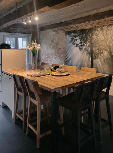 Lux Loft in the heart of Historic Antwerp, Amberes (foto 7)