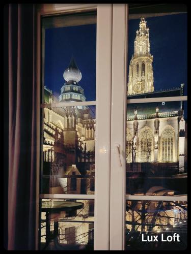 Lux Loft in the heart of Historic Antwerp, Amberes (foto 5)
