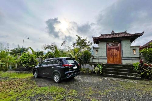 Exterior view, Villa Pastiny Santy Sidemen in Sidemen