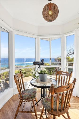 Salt & Peppermint - Beachfront Escape with Stunning Views, Capel (fotografie 3)