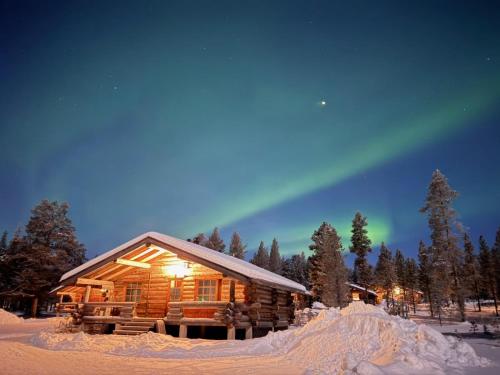 Arctic Log Cabins 5