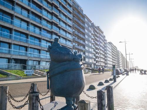 Studio with sea view and parking space, Middelkerke (foto 2)