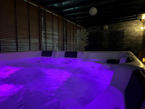 Spa, Hotel Alfonso I in Albelos
