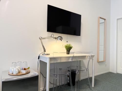 Létesítmények, Stay at 140 in 21. Floridsdorf