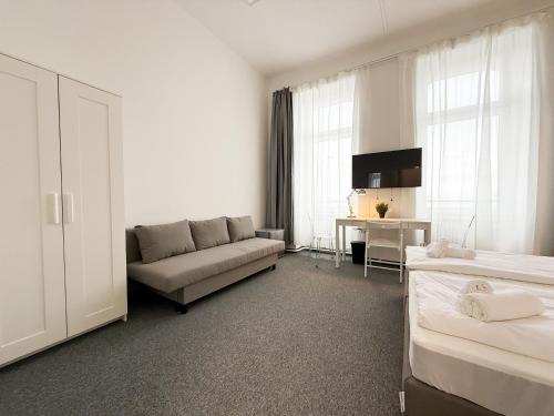 Létesítmények, Stay at 140 in 21. Floridsdorf