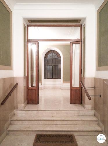 Entrance, Pon Pon Sweet Home in San Giovanni