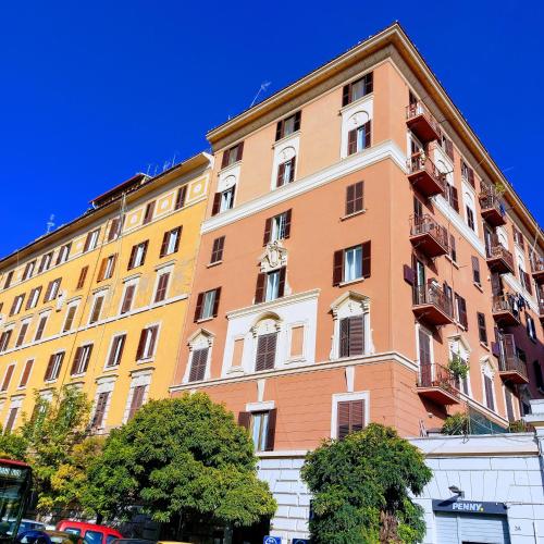 Exterior view, Pon Pon Sweet Home in San Giovanni
