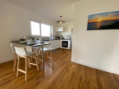 Maison neuve 4 personnes TELGRUC SUR MER 2 chambres in Telgruc-sur-Mer