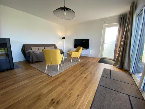 Maison neuve 4 personnes TELGRUC SUR MER 2 chambres in Telgruc-sur-Mer