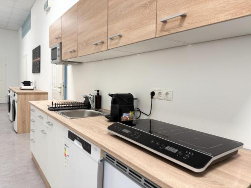 Konyha, Stay at 140 in 21. Floridsdorf