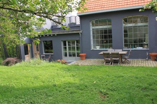 Maison et Jardin de charme - Bruxelles Sud gîte à louer Calevoet