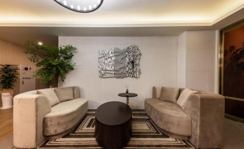 平泽 Hound Hotel Songtan 酒店 外观