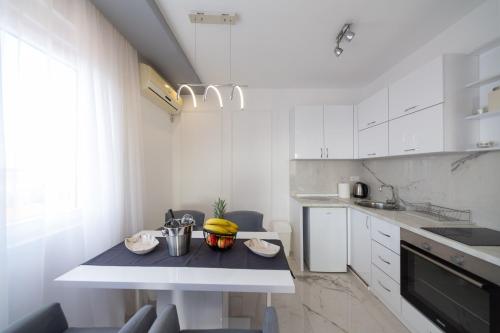 virtuve, Villa Bojana in Krimovice