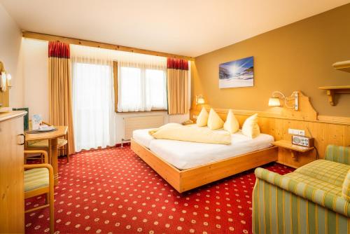 Alpen Wohlfühlhotel Dörflwirt in Hainzenberg