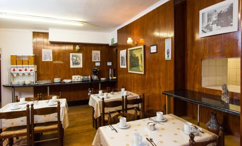 Eten en drinken, Aquarius Hotel in Londen