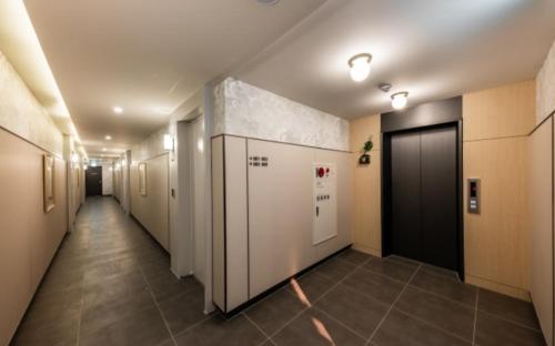 平泽 Hound Hotel Songtan 酒店 景观