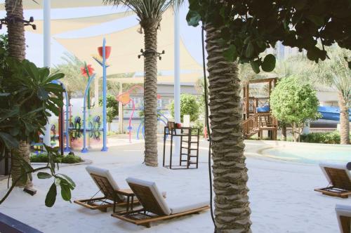 Playground, Family Escape | Lagoon | Dubai Creek in Dubai Festival City