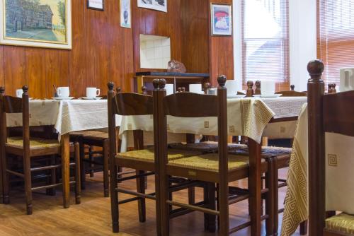 Eten en drinken, Aquarius Hotel in Londen