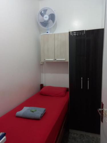 Small Single Room room in Quartos no centro de Itu - Hospedagem Elizabeth