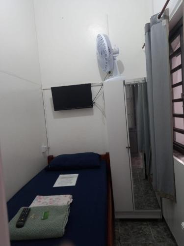 Small Single Room room in Quartos no centro de Itu - Hospedagem Elizabeth