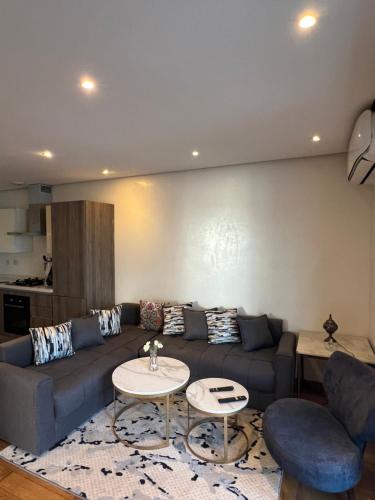 Oean view apartment Marina Casablanca, Casablanca (foto 10)