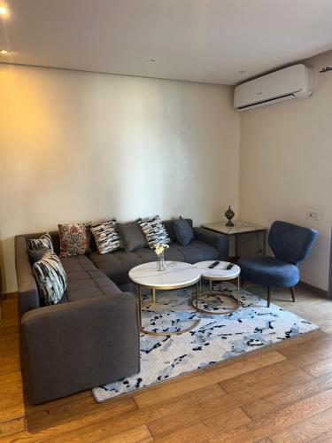 Oean view apartment Marina Casablanca, Casablanca (foto 6)