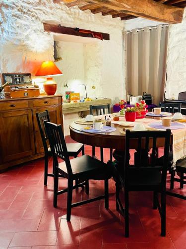Ételek és italok, Chianti Home with Pool Terrace Garden and Magnificient View 2 to 8 persons in Lamole