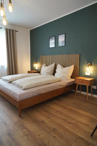 InselGlück Ferienwohnung InselGlück Ferienwohnung