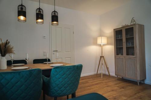 InselGlück Ferienwohnung InselGlück Ferienwohnung