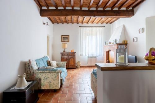 Casa Maria in Chianni