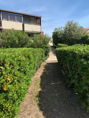 Appartement Mer T2 Grau d 'Agde near Le Cocotier