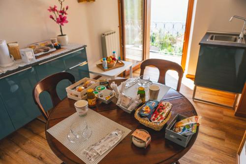 B&B Il Paradiso Mozzio in Crodo