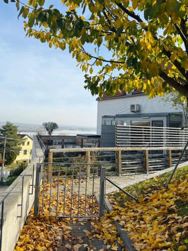 Vista exterior, Apartmán Milujto, Pálava (Apartman Milujto, Palava) in Pavlov