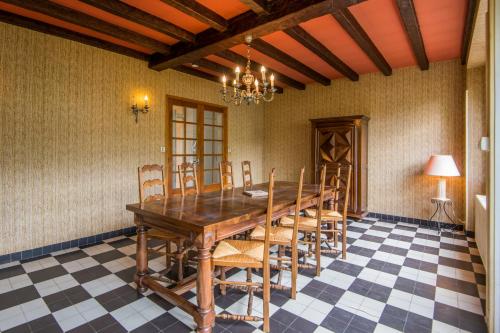 Facilities, La maison d autrefois in Paulhe