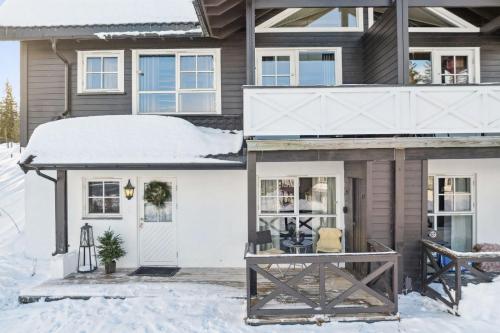 Nice apartment with Sauna and ski in out Trysil in Trysil