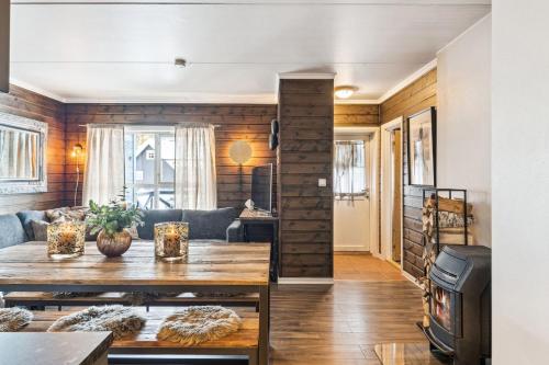 Nice apartment with Sauna and ski in out Trysil in Trysil