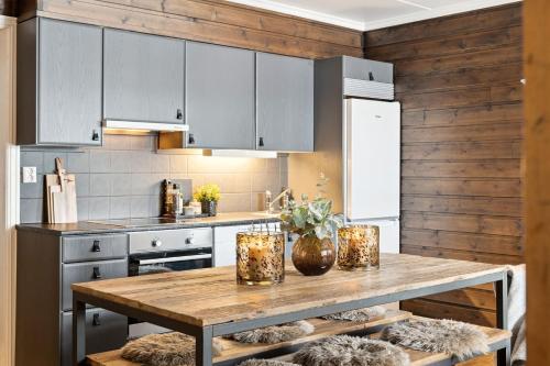 Nice apartment with Sauna and ski in out Trysil in Trysil