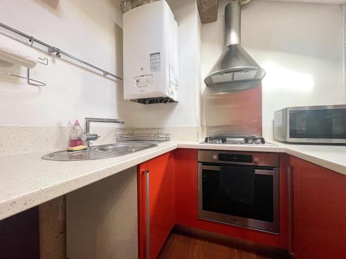 Appartement spacieux en plein coeur de Bordeaux, Bordeaux (photo 8)