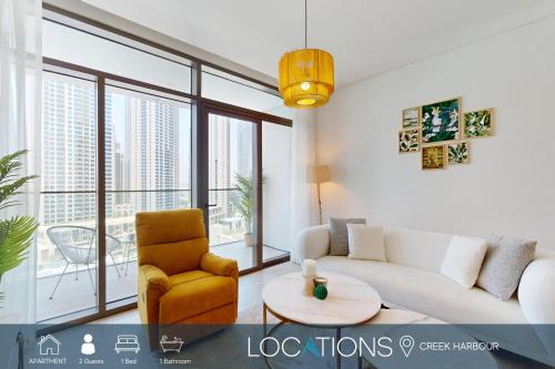 Palace Residences - Inviting One Bedroom, Dubaï