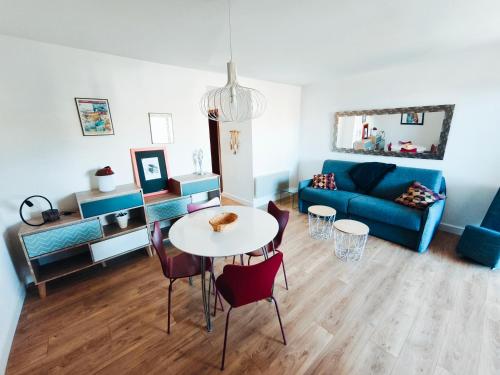Appartement T2 Bord de Mer - Maria Beach 4