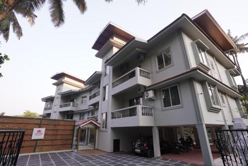 Hotel Lotus – Candolim Beach, KY