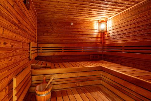 Sauna, Hotel NOBILIS - Mlada Boleslav in Mlada Boleslav