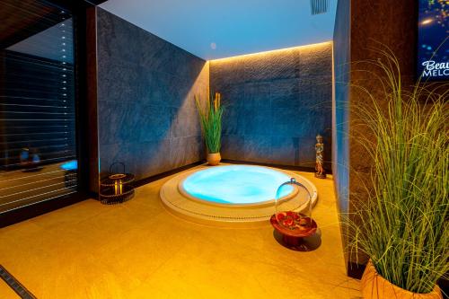 Hot tub, Hotel NOBILIS - Mlada Boleslav in Mlada Boleslav