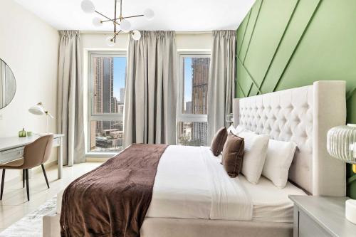 Silkhaus perfect 1BDR near Dubai Mall in Downtown - image 9