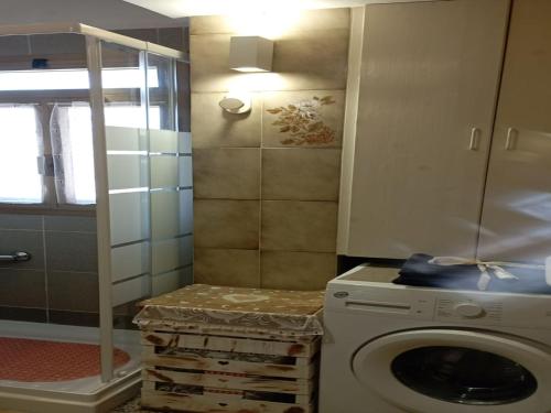 Accomodation with two beds in the historic center of Cirie