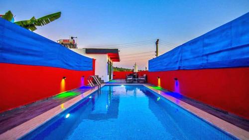 Létesítmények, Uzumlu Village 2 Bedroom Villa 7532 in Uzumlu