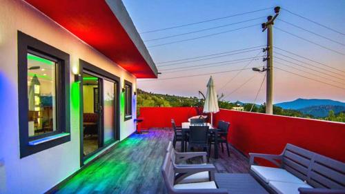 Létesítmények, Uzumlu Village 2 Bedroom Villa 7532 in Uzumlu