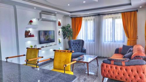 Létesítmények, Uzumlu Village 2 Bedroom Villa 7532 in Uzumlu