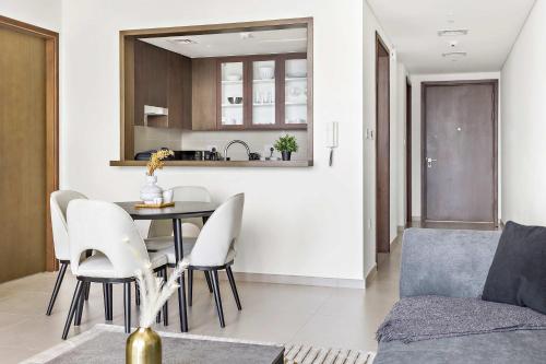 Silkhaus modern Boulevard 1BDR near Burj Khalifa in Downtown, Дубай (фото 5)